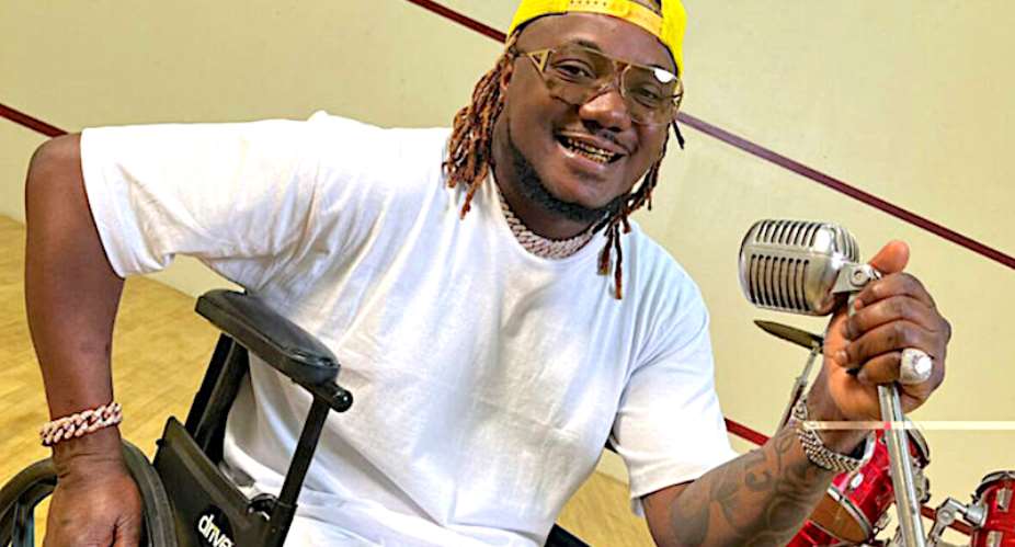 I Left FCMB To Pursue Music - Rapper CDQ