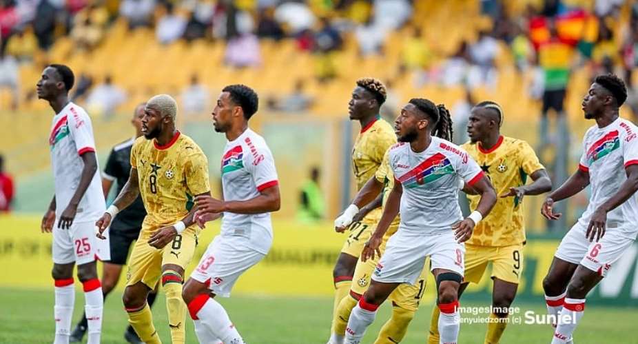 2027 AFCON Qualifiers: Ghana must be better prepared and win against Somalia - Carlos Queiroz after Gambia humiliation