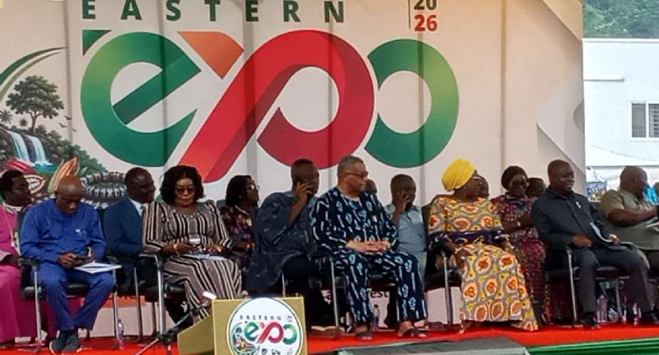 Maiden Eastern Expo seeks to boost trade, investment, tourism