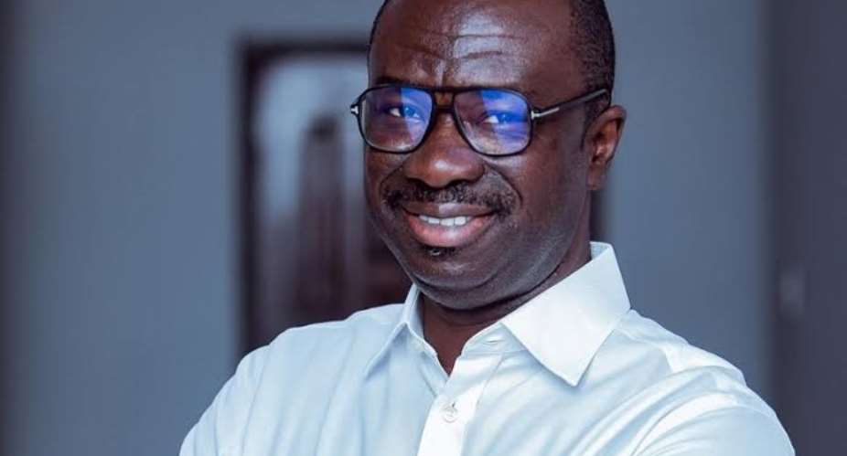Manhyia South, Nana Agyei Baffour Awuah