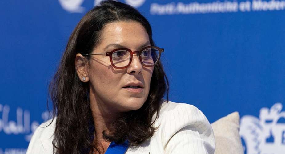 Fatima Ezzahra El Mansouri has become Morocco’s first female prime minister, after her party won last week’s parliamentary election. - AP Photo/Mosaab Elshamy - Mosaab Elshamy