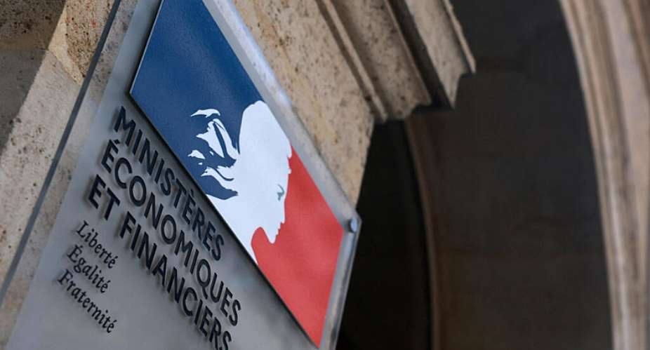 The French Ministry of Economy and Finance in Paris. France is preparing for a showdown over its 2027 budget, which the government is due to present on 1 October 2026. -  REUTERS - Stephanie Lecocq