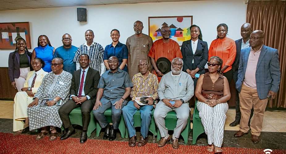 Bawumia outlines policy proposals to grow Ghana’s insurance industry