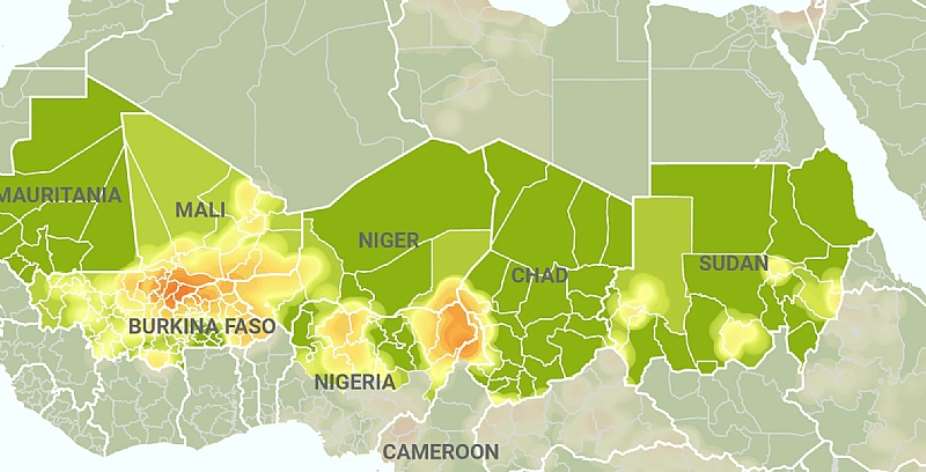 Ghana identified as source of explosives used in Sahel conflicts — Crime Index report