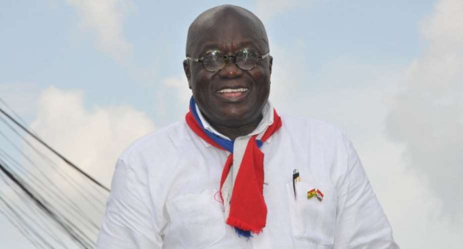 Doctor reveals Akufo-Addos medical records; dismisses Africawatch claims