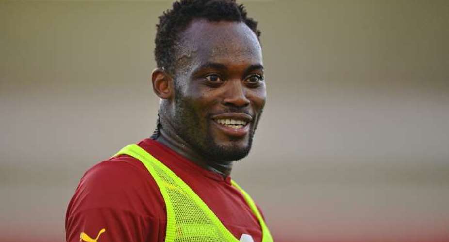 Michael Essien Disinterested In Coaching After Retirement