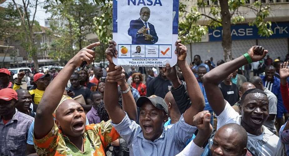 On The Kenyan Elections: Mere Technicalities Cant Subvert The Voice Of The People