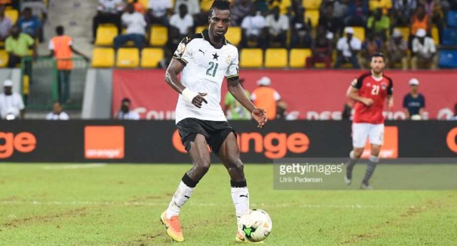 Boye, Adams Out As Ghana Call-Up Sumaila For Afcon Qualifier Against Kenya