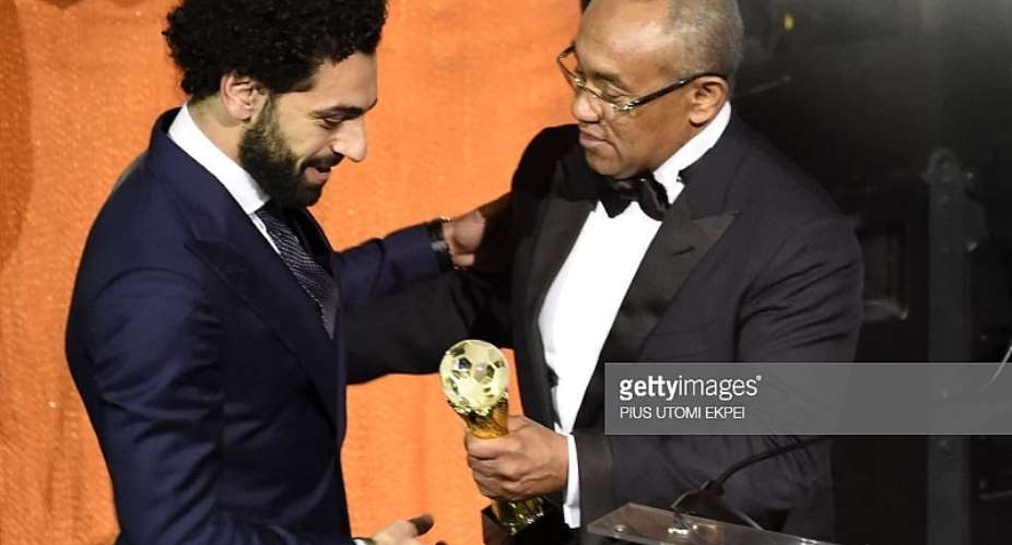 CAF Boss Ahmad Hails Salah FIFA Nomination As 'Honour For Africa', Backs Egypt Star For Award
