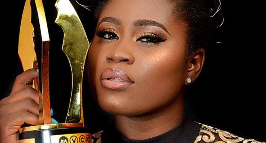 2018 AMVCA Awards: Hard Work Pays - Lydia Forson