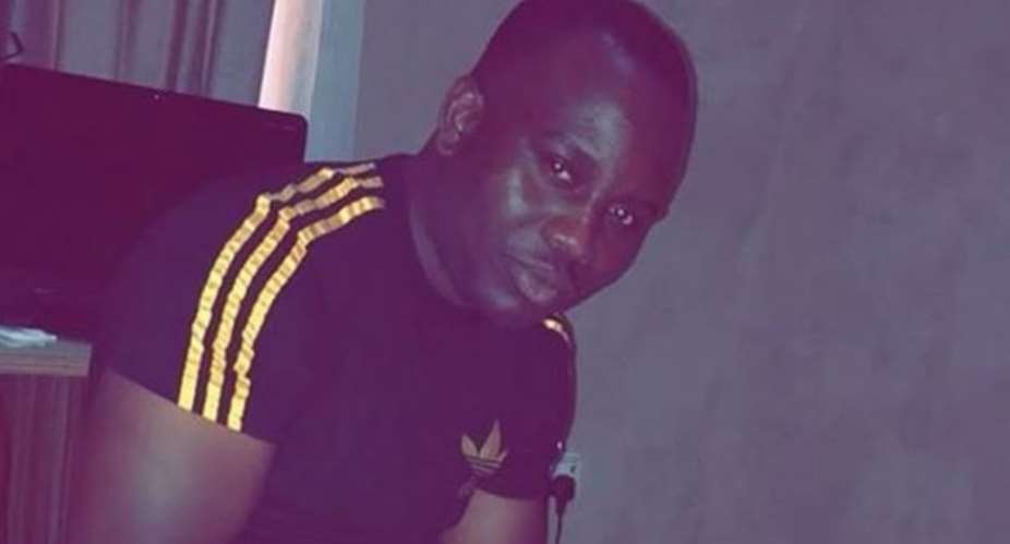 Movie Producer, Ikenna Best Reveals how he Tore a Mans Cloth over his Woman
