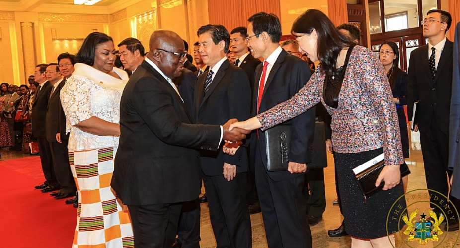 Nana Seals $2 Billion Chinese Deal