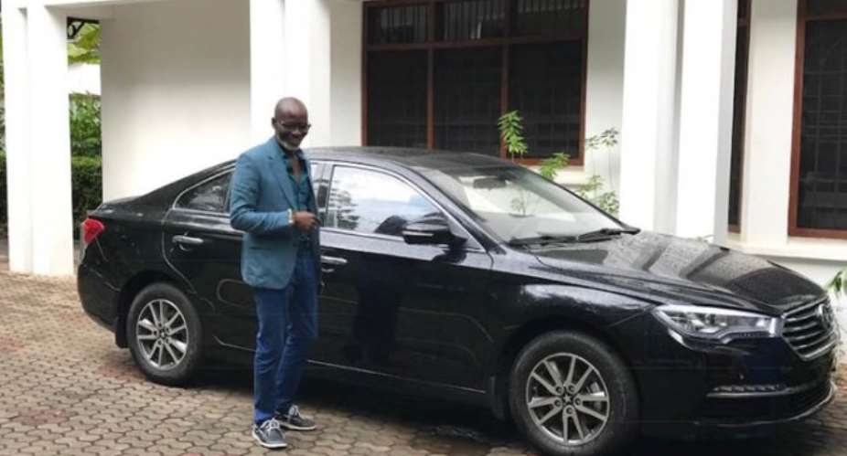 Blame Kantanka For Low Market Drive