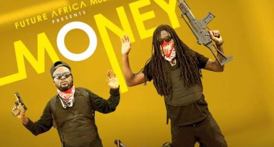 Video: Bas D Ras Drops Money Ft. Cabum