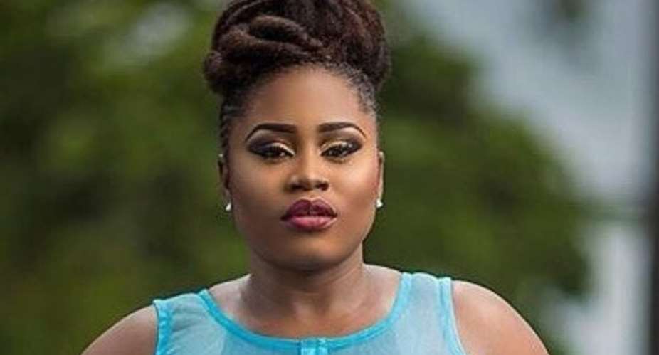 I Pretend to be Happy for Those That win Award and I dont winActress, Lydia Forson