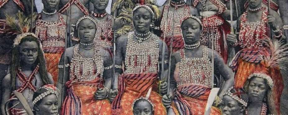 The Legend Of Benins Fearless Female Warriors