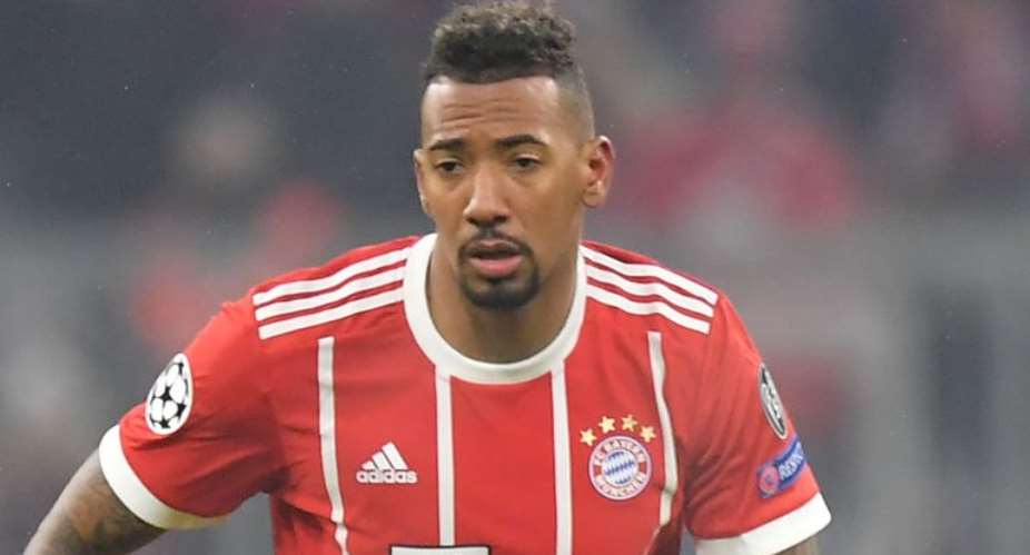 Real Madrid And Barcelona Ignite Interest In Bayern Munich Defender Jerome Boateng