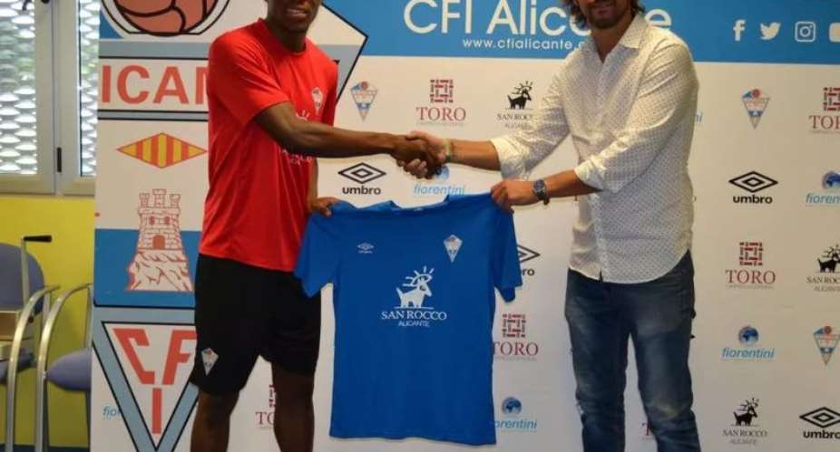 Abdul Rahim Razak Scores And Assists On His CFI Alicante Debut