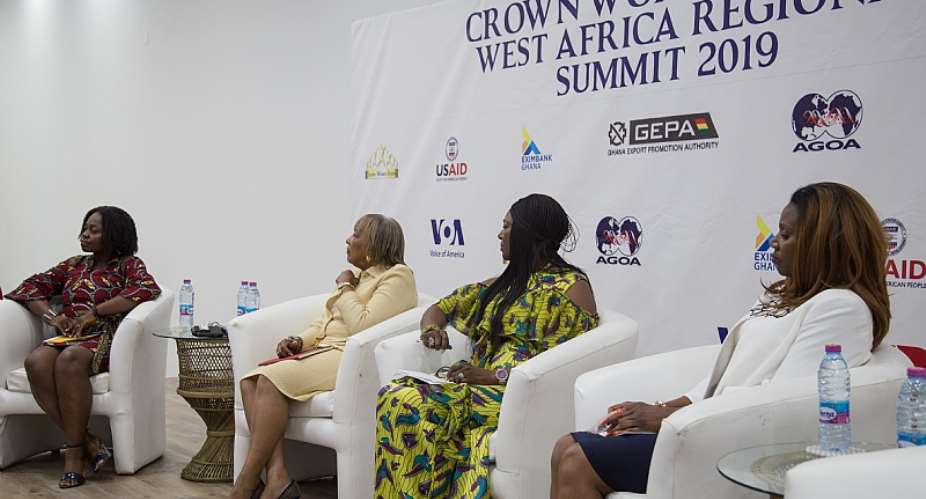 Crown Women Rising Regional Empowerment Summit Opens On Thursday