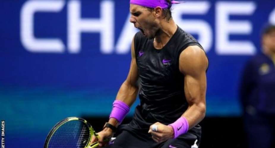 US Open 2019: Rafael Nadal Beats Marin Cilic To Make Quarter-Finals