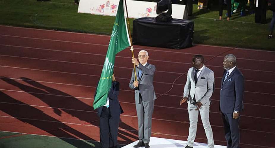 Egypt Wins 2019 African Games In Morocco