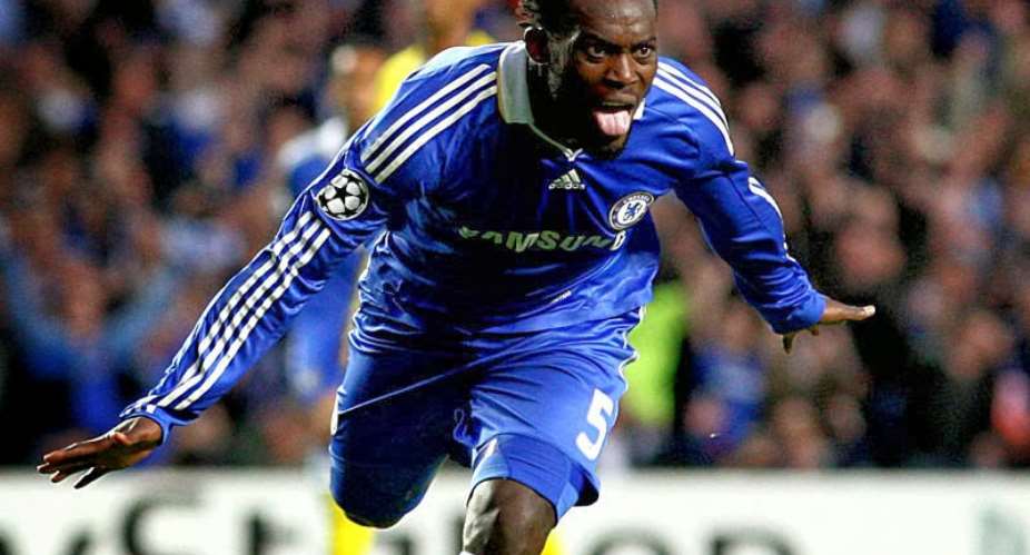 I Fulfilled My Dream By Playing In England – Michael Essien