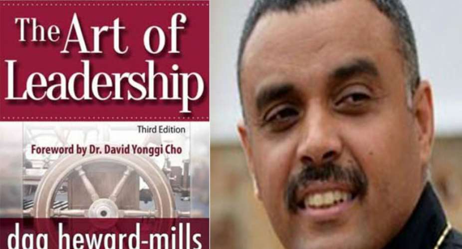 The Art of Leadership By Dag Heward-Mills
