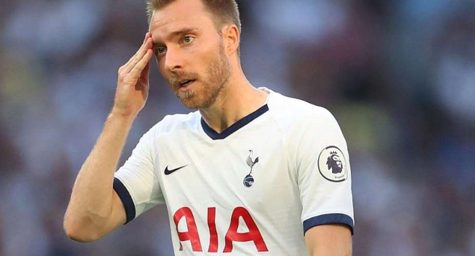 Christian Eriksen: I Wish I Could Decide Where I Play Like Football Manager