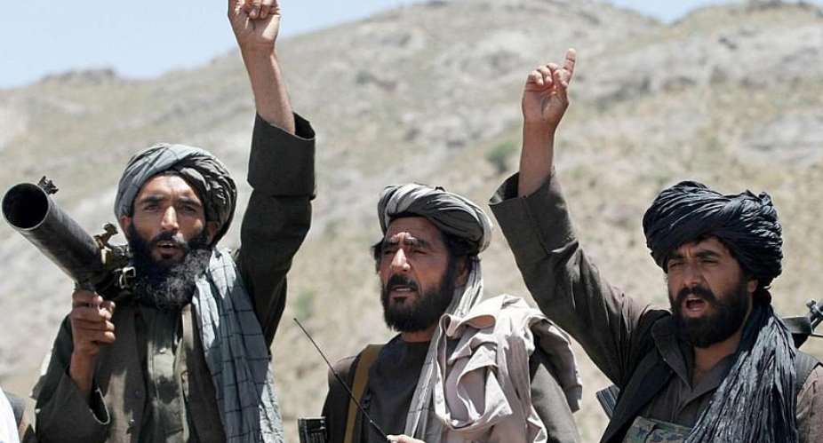 US-Taliban peace plan 'won't help free Afghans from violence'