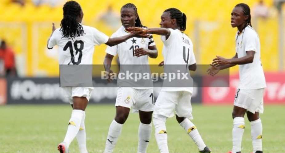 TOKYO 2020: Black Queens Beat Gabon 5-0 On Aggregate To Qualify For Third Round