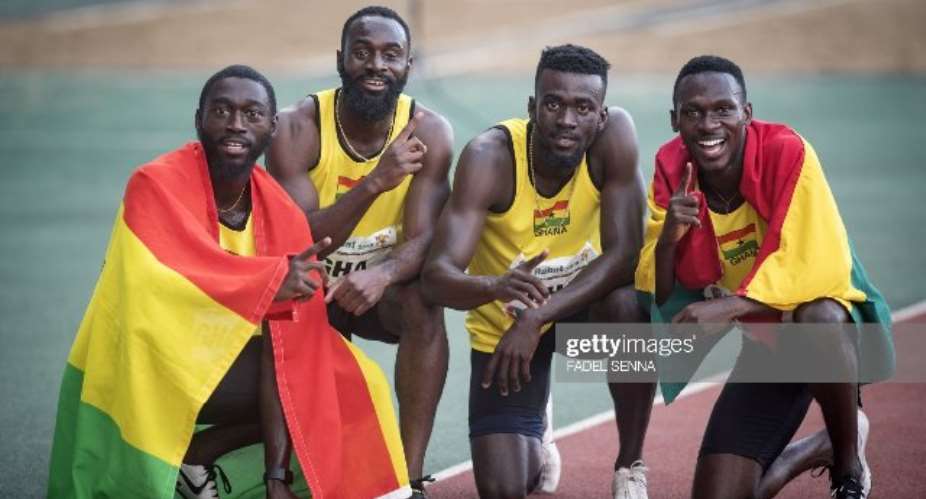 2019 African Games: GAA Praises Athletes For Impressive Showing
