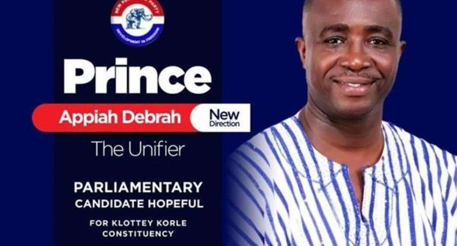 NPP Korle Klottey Launch Campaign To Snatch NDC MP Seat
