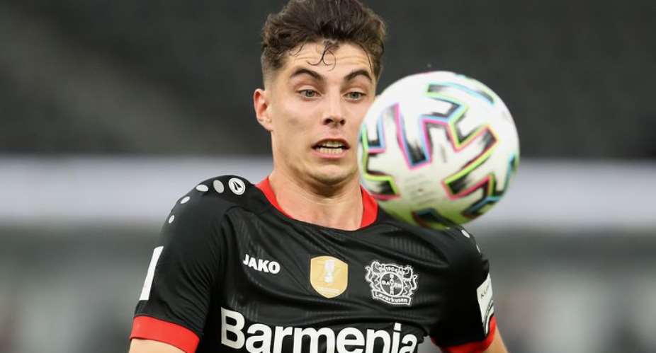 Kai Havertz is close to becoming Chelsea's seventh signing of the summer transfer window