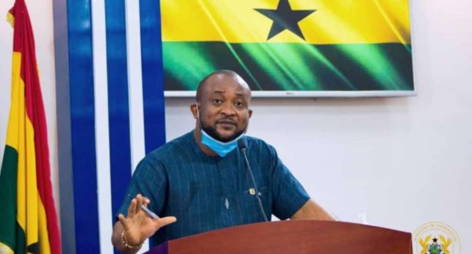 Gov't Engages CSOs On Controversial Agyapa Deal — Pius Hadzide