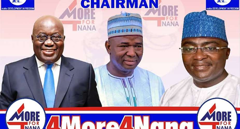 NPP Northern Region Inaugurates Campaign Team For Elections 2020