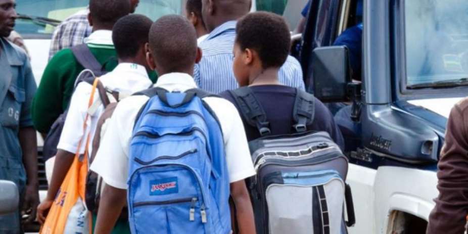 SHSs Without COVID-19 Cases To Vacate On Friday – GHS