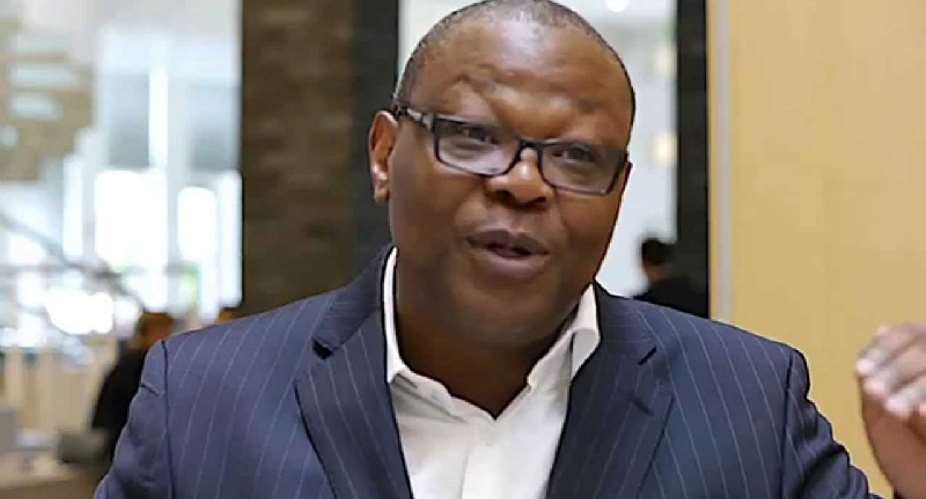Emmanuel Bombande