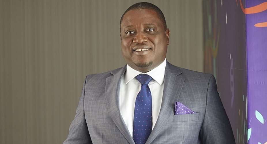 Daniel Boi Addo is the Managing Director at Hollard Insurance