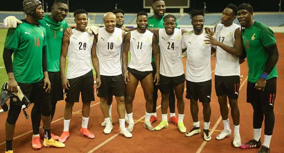 Ghanas Black Stars host Ethiopia in opening World Cup qualifying match today