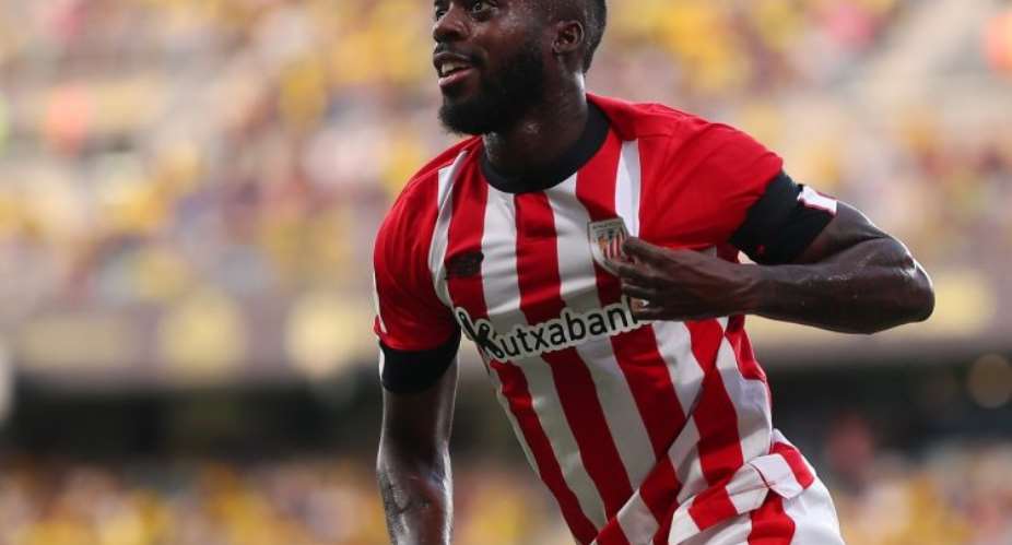 Inaki Williams available for selection ahead of Espanyol game - Athletic Bilbao teammate reveals
