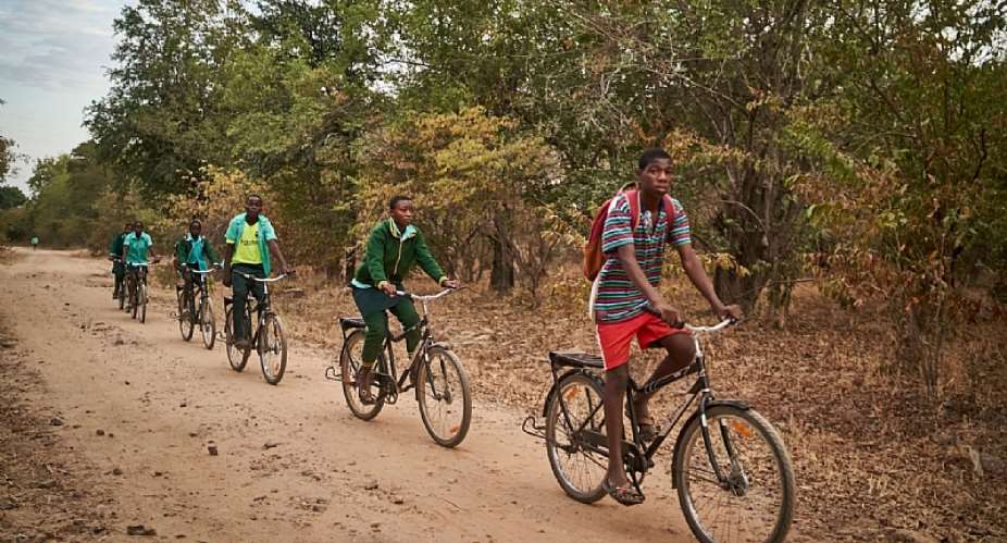 Reducing carbon emissions will promote health and development in Zimbabwe. Zinyange Auntony/ AFP/ - Source: