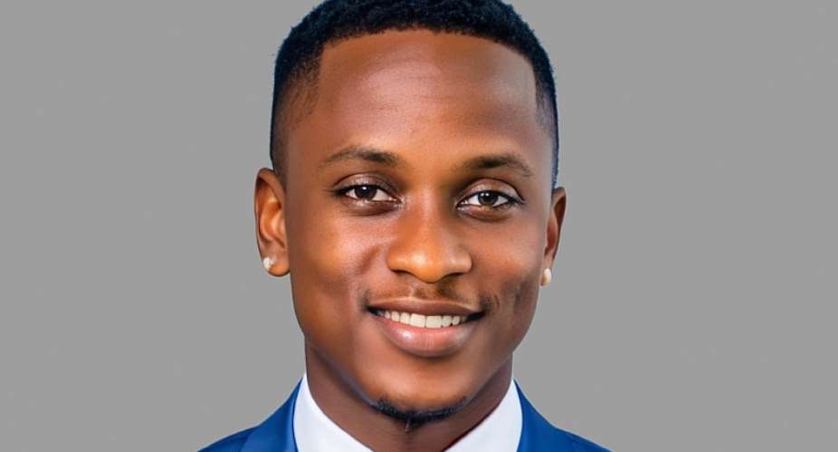 Who Is Kerkula Blama? Get To Know The Liberian Blogger, Vlogger And Curator