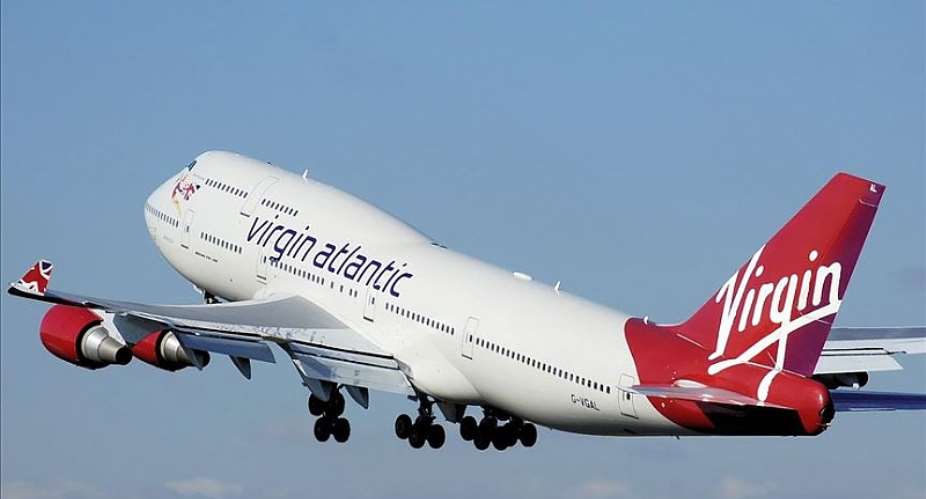 Virgin Atlantic Airlines to relaunch London-Accra-London flights in May 2025