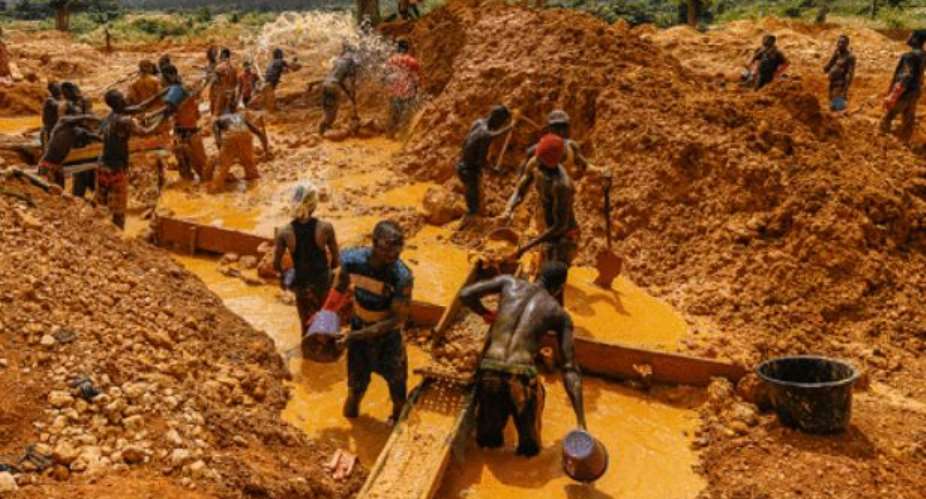 Galamsey should be declared a national security threat - Prof. Joseph Osafo