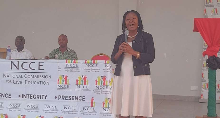 E/R: We must not allow politics to damage Ghana — NCCE