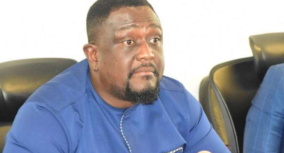 ECG Managing Director, Samuel Dubik Mahama
