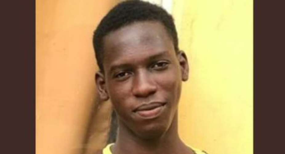 Onifade Emmanuel Pelumi, the slain journalist