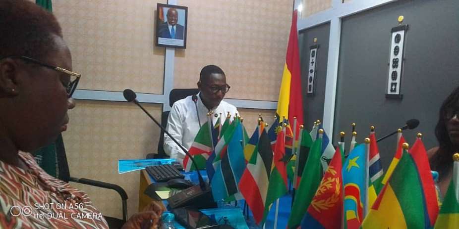Africa is heavily indebted to the tune of $1.215 trillion – GITFiC