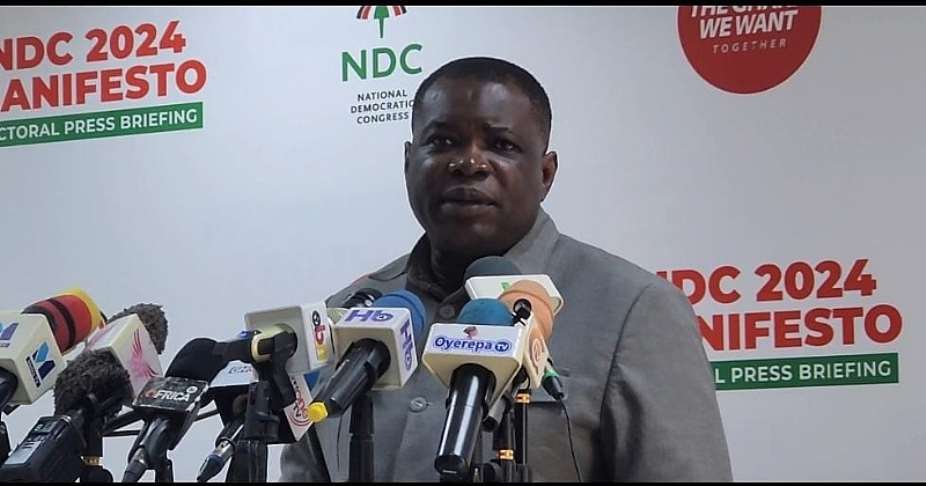 NPP govt has never started, completed any airport project – NDC exposes NPPs misleading claims