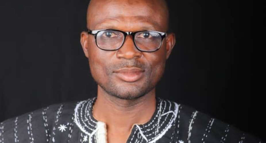 Mr Frank Adjei-Worlanyo